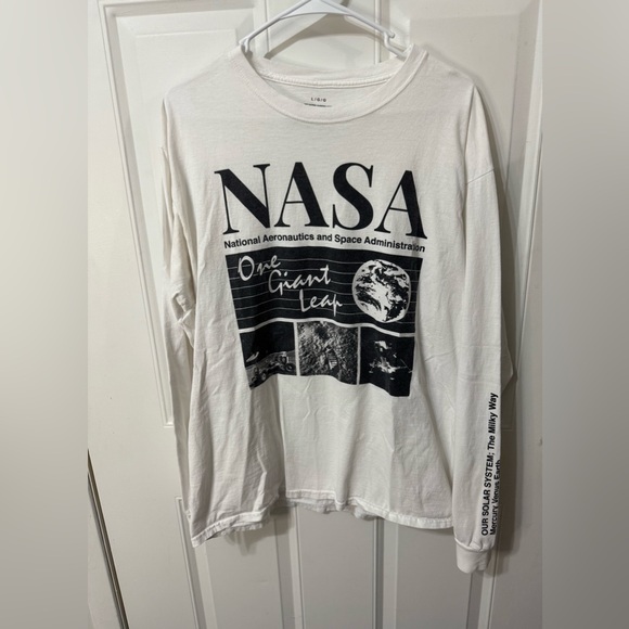 MAD Engine Other - MAD Engine White Cotton Tee